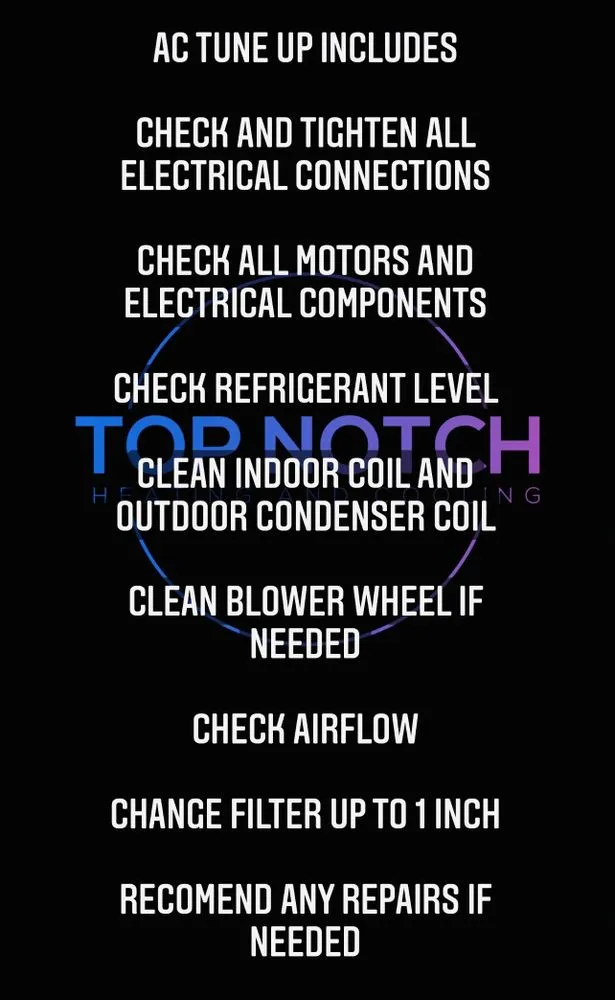 Slide of Top Notch Heating And Cooling