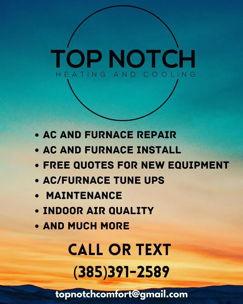 Slide of Top Notch Heating And Cooling