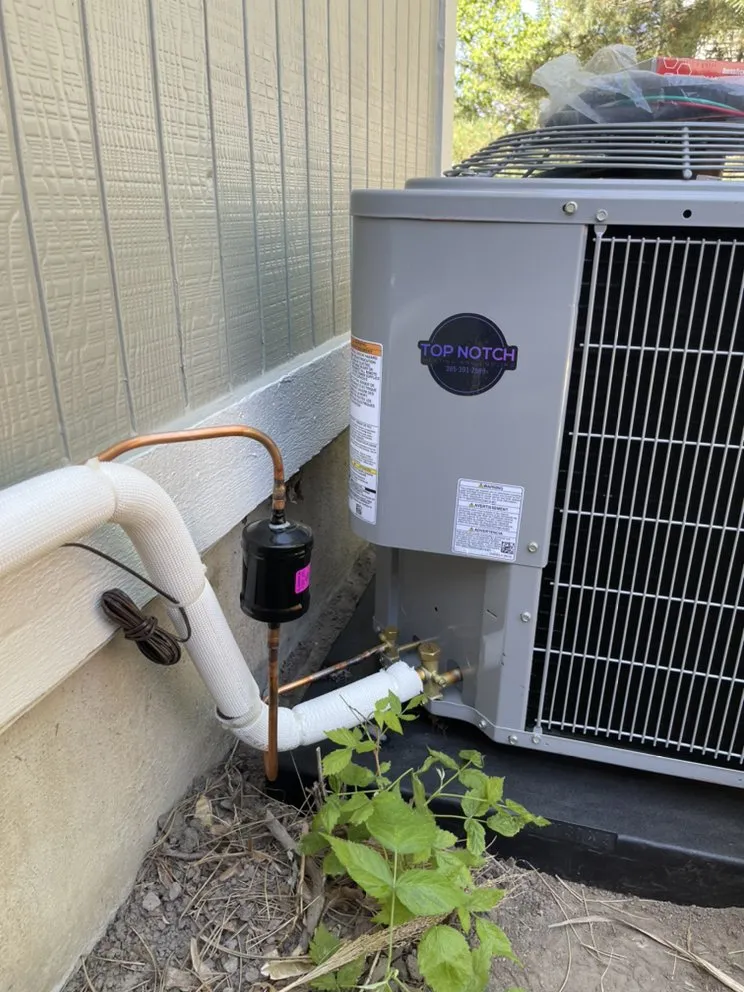 Slide of Top Notch Heating And Cooling