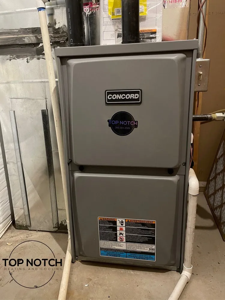 Slide of Top Notch Heating And Cooling