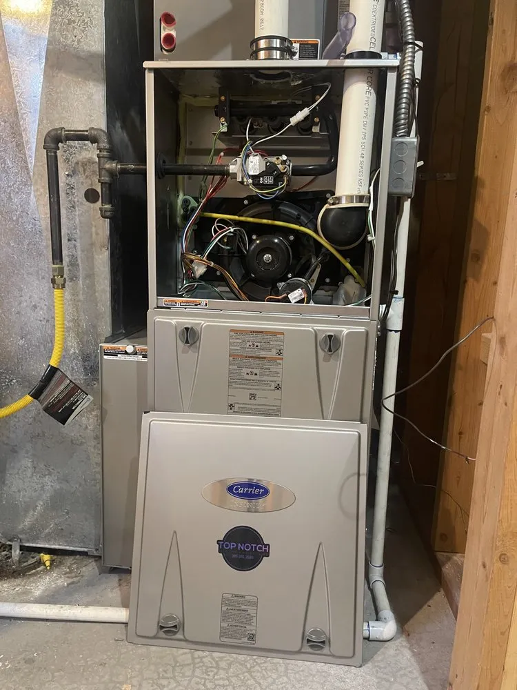 Slide of Top Notch Heating And Cooling