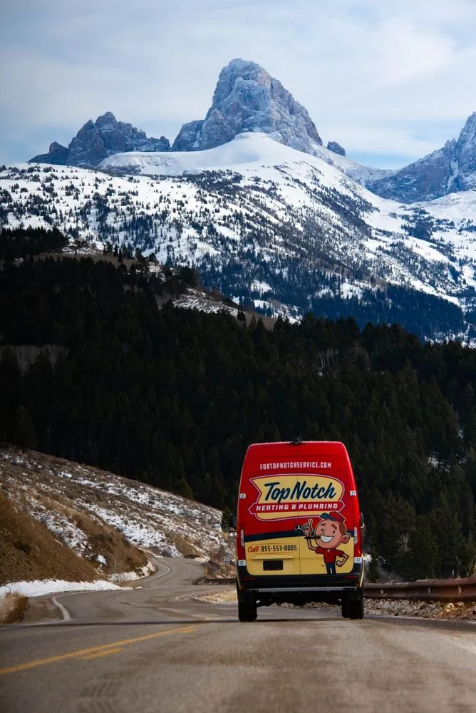 Slide of Top Notch Heating and Plumbing