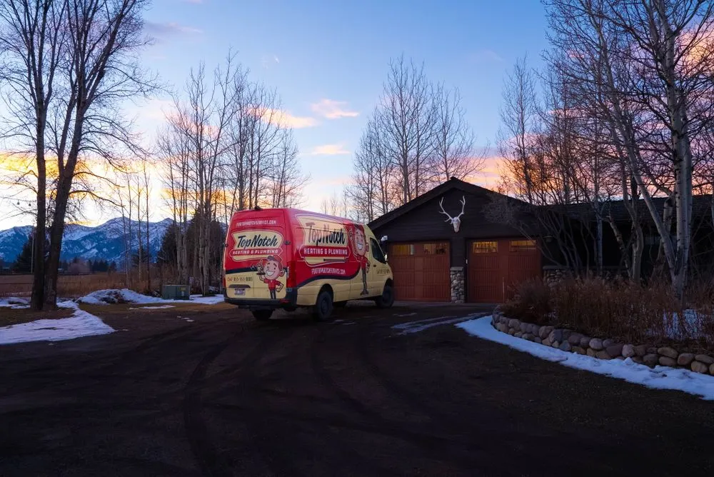 Slide of Top Notch Heating and Plumbing