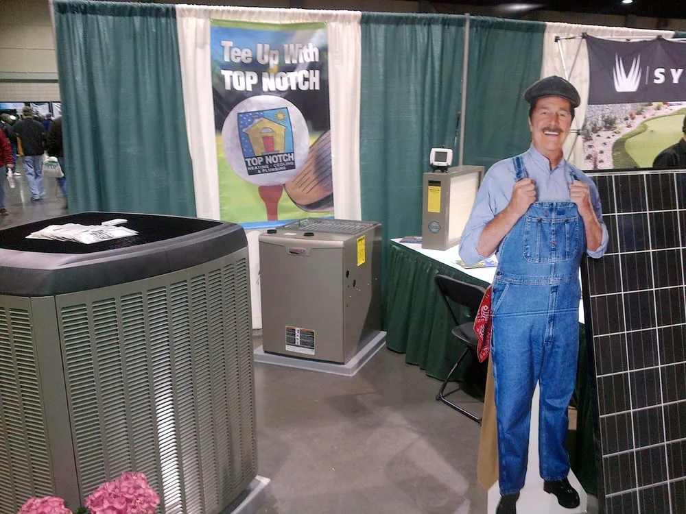 Slide of Top Notch Heating Cooling & Plumbing