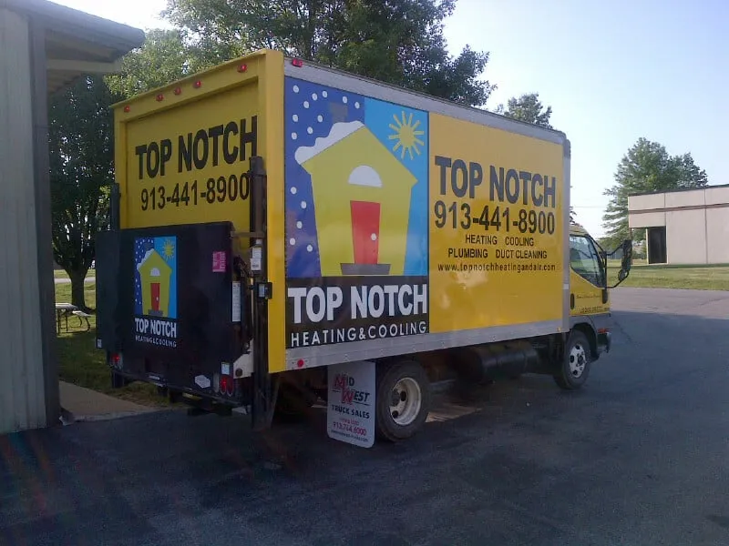 Slide of Top Notch Heating Cooling & Plumbing