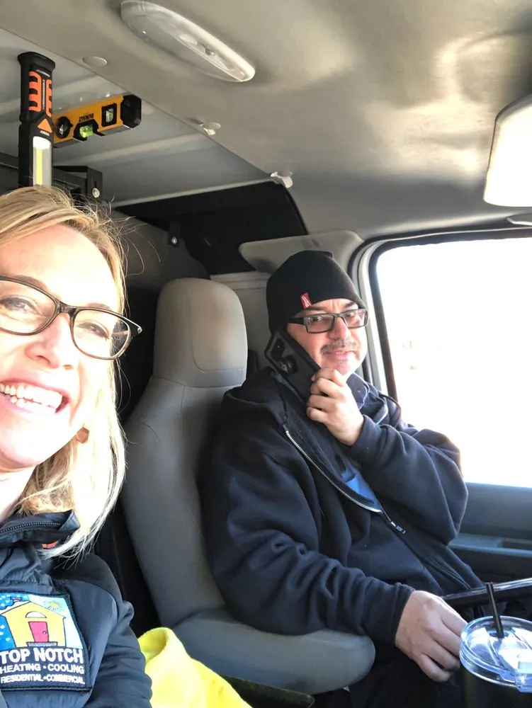 Slide of Top Notch Heating Cooling & Plumbing