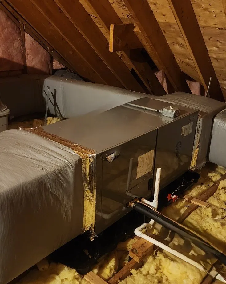 Slide of Top Notch HVAC