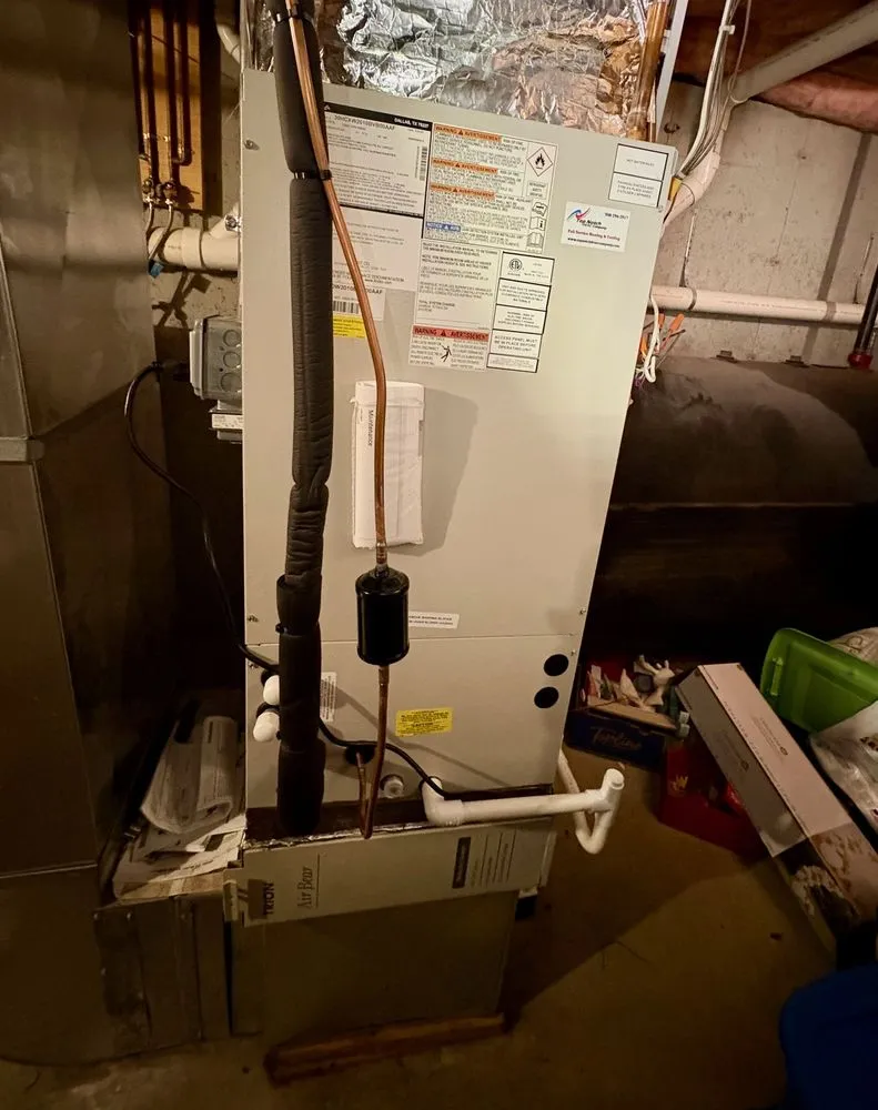 Slide of Top Notch HVAC