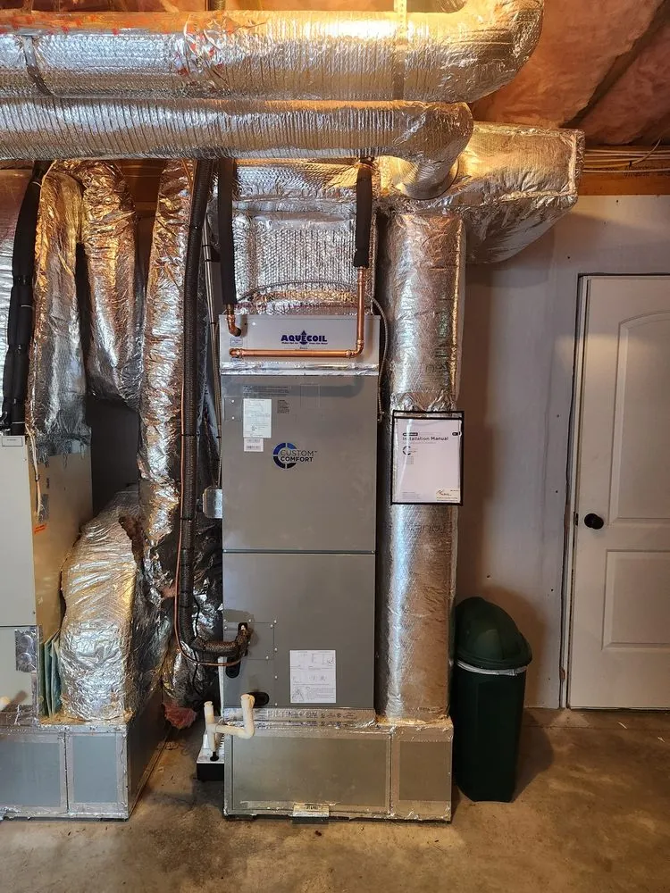 Slide of Top Notch HVAC