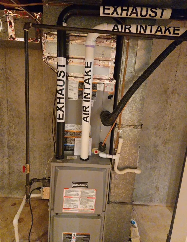 Slide of Top Notch HVAC