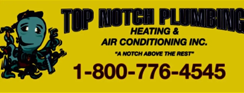 Slide of Top Notch Plumbing Heating & Air Conditioning - Corona
