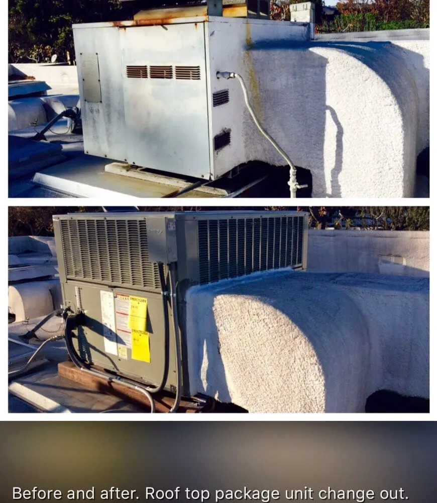 Slide of Top Notch Plumbing Heating & Air Conditioning - Corona