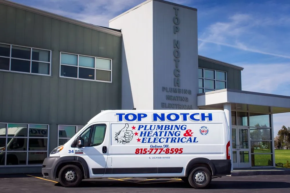 Slide of Top Notch Plumbing Heating & Electrical