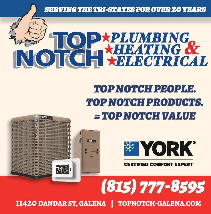 Slide of Top Notch Plumbing Heating & Electrical