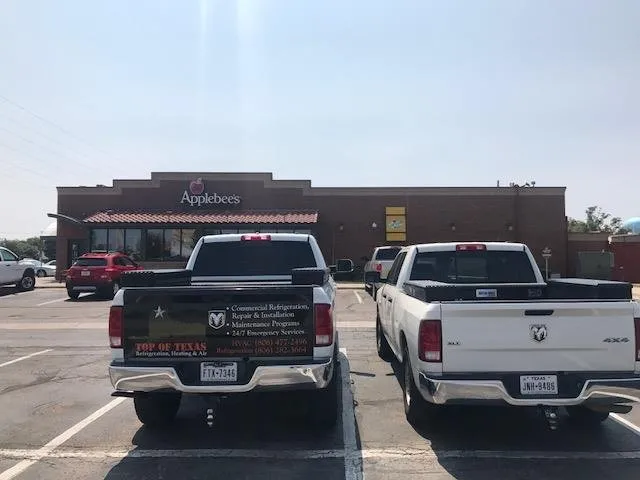 Slide of Top of Texas Refrigeration