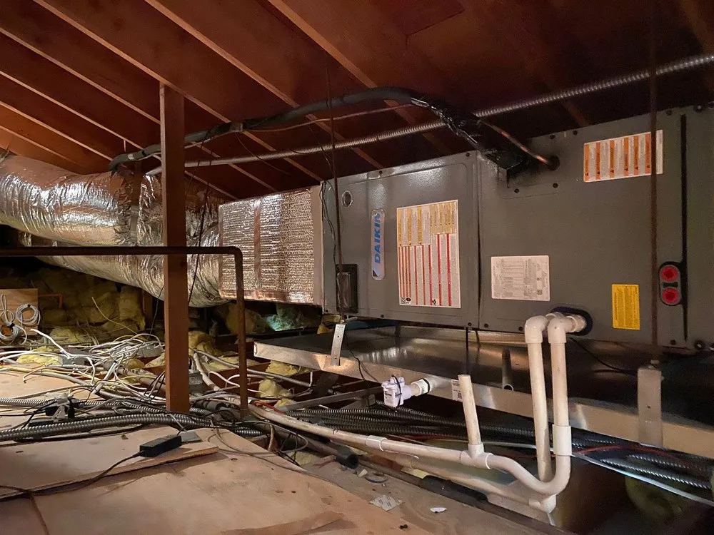 Slide of Top Quality Air Care