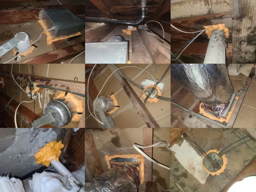 Slide of Top Quality Air Care