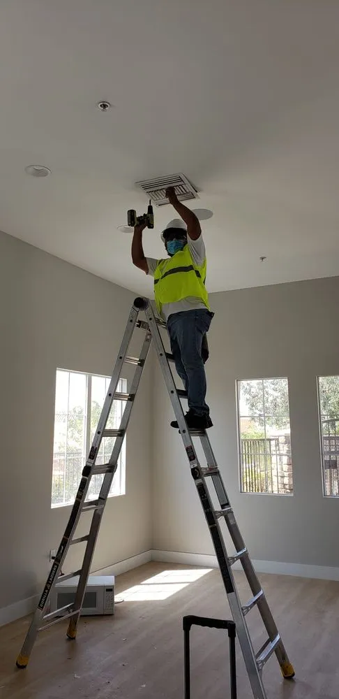 Slide of Top Quality Air Care