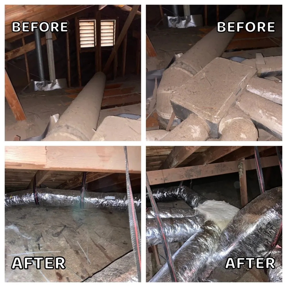 Slide of Top Quality Air Care