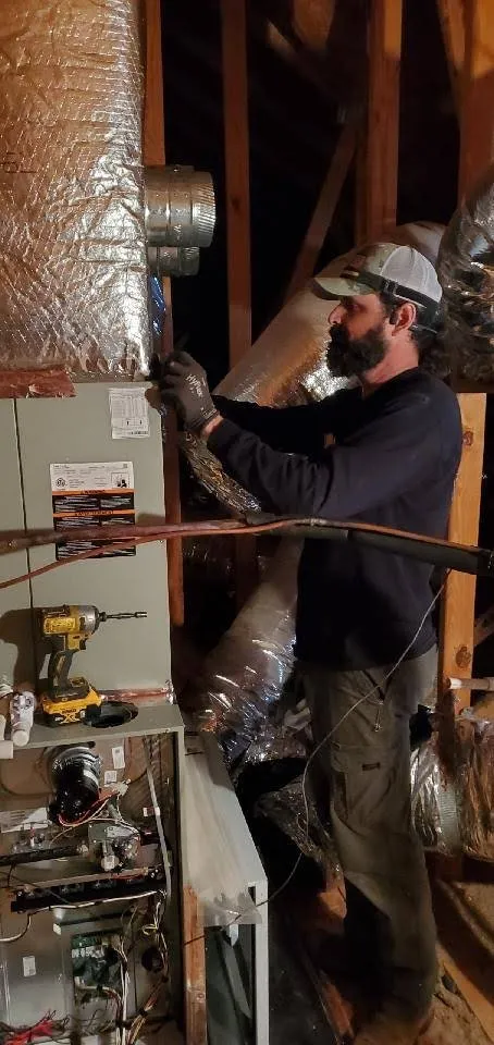 Slide of Top Quality Heating and Cooling