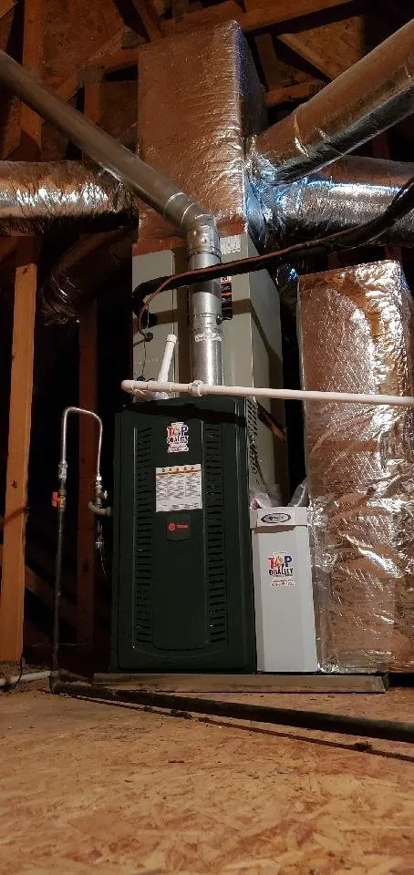 Slide of Top Quality Heating and Cooling