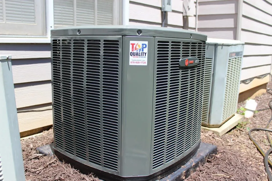 Slide of Top Quality Heating and Cooling