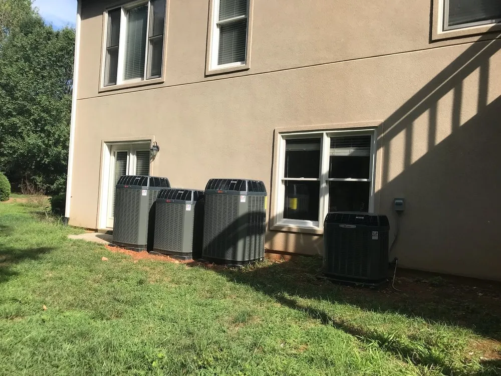 Slide of Top Quality Heating and Cooling