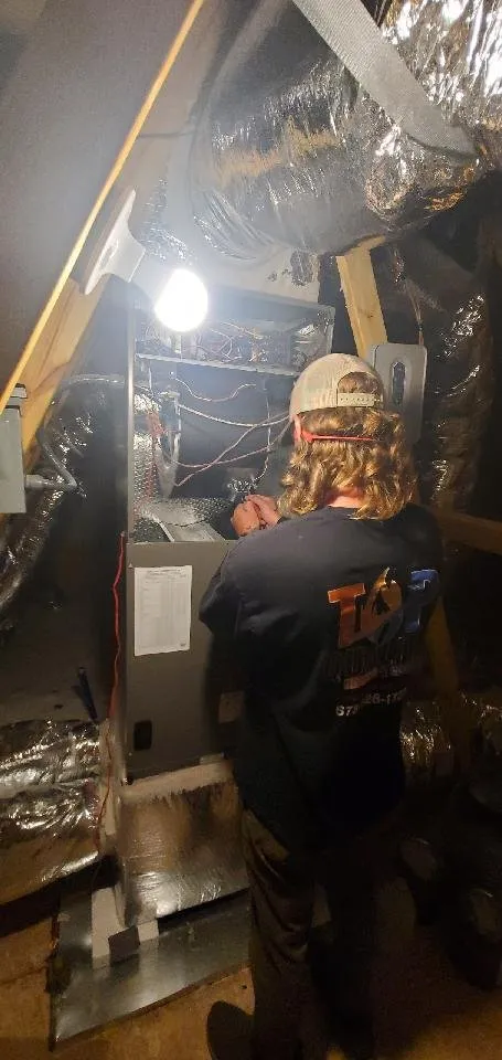 Slide of Top Quality Heating and Cooling