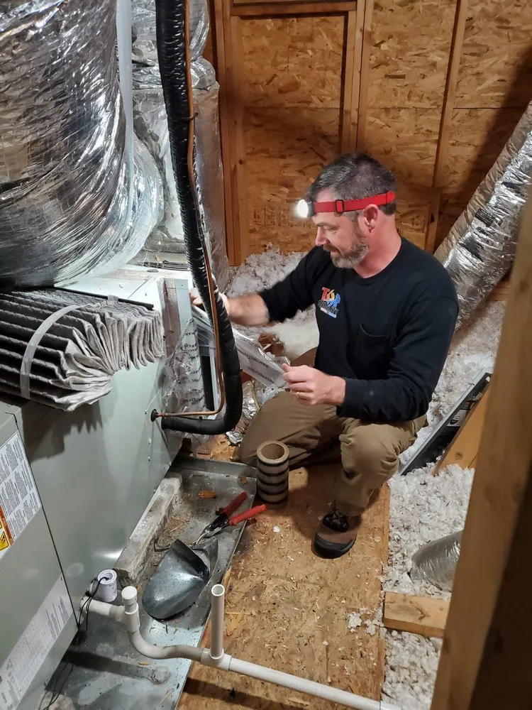 Slide of Top Quality Heating and Cooling