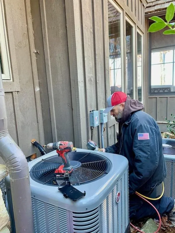 Slide of Top Quality Heating and Cooling