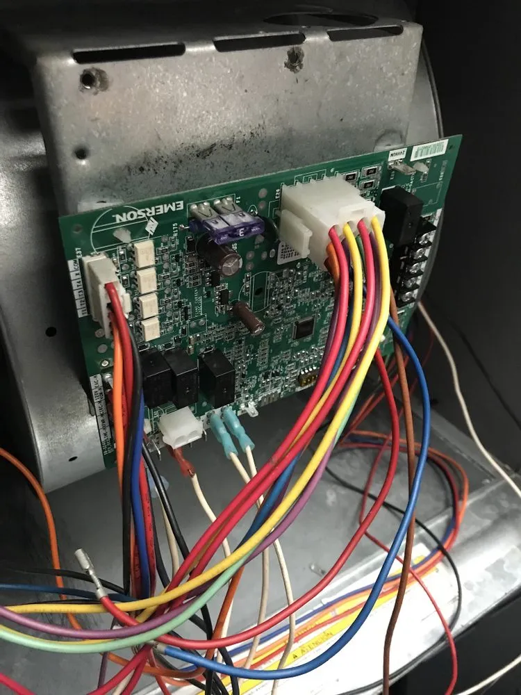 Slide of Top Rank Heating & Cooling