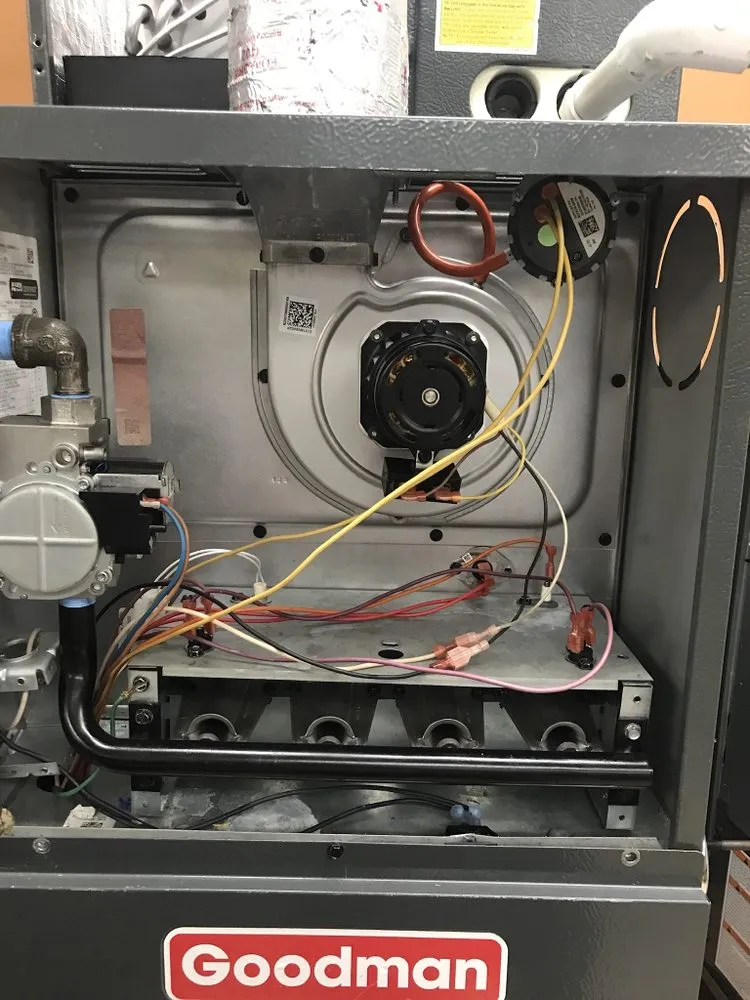 Slide of Top Rank Heating & Cooling