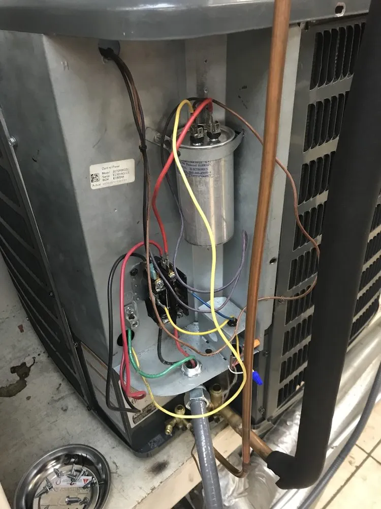 Slide of Top Rank Heating & Cooling