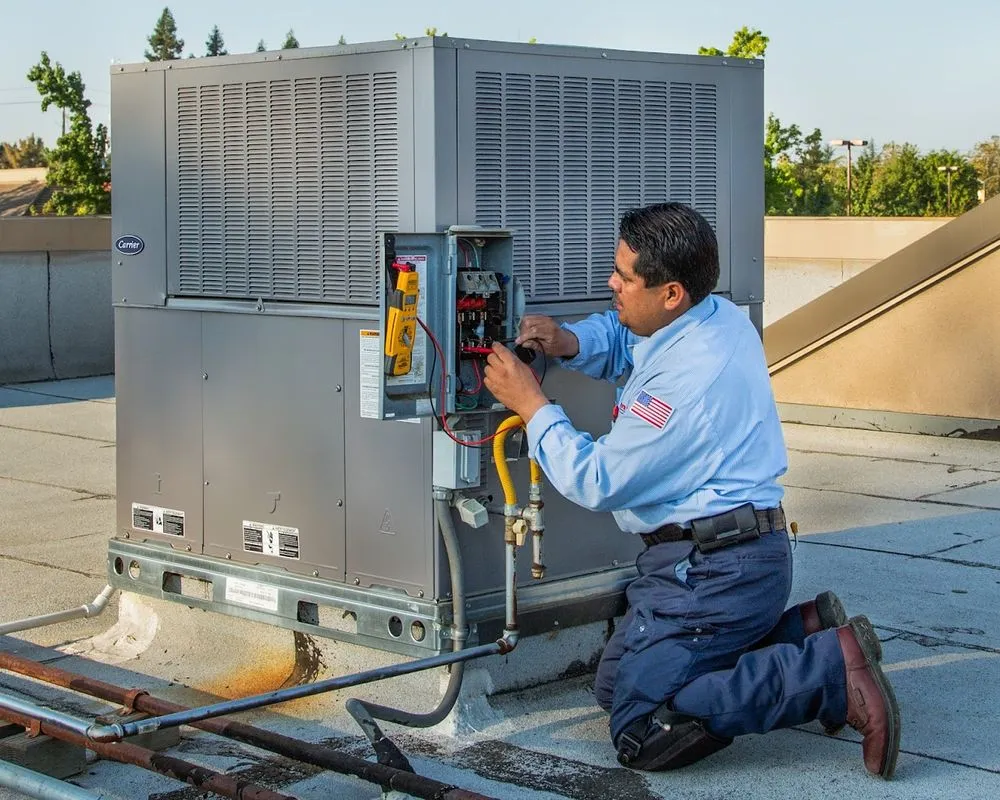 Slide of Top Rank Heating and Air Conditioning