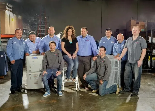 Slide of Top Rank Heating and Air Conditioning