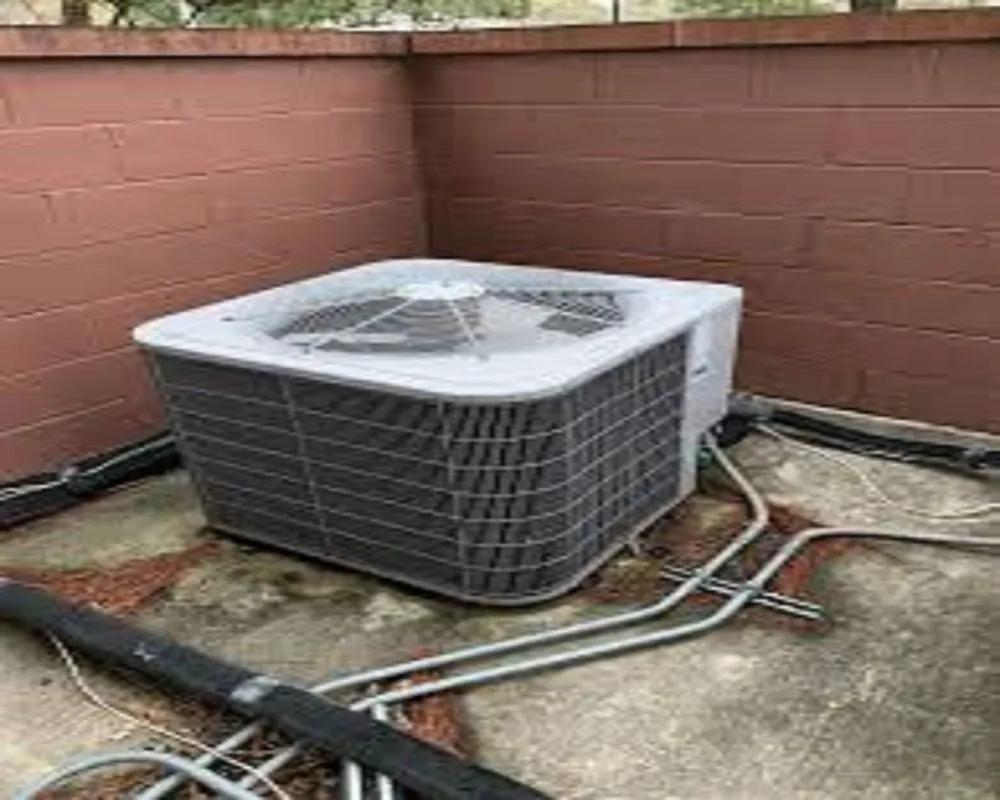 Slide of Top Rated HVAC