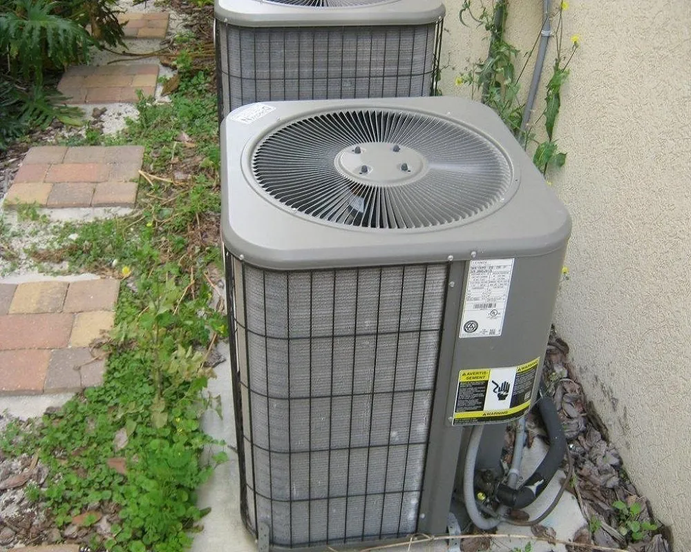 Slide of Top Rated HVAC