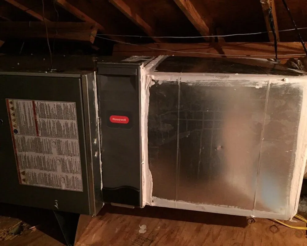 Slide of Top Rated HVAC