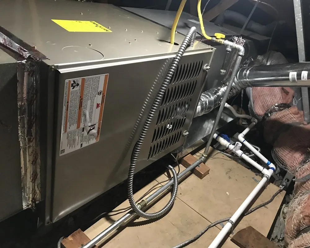 Slide of Top Rated HVAC Portland