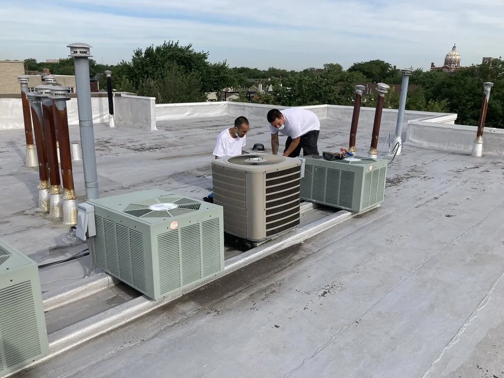 Slide of Top Rated HVAC Seal Beach