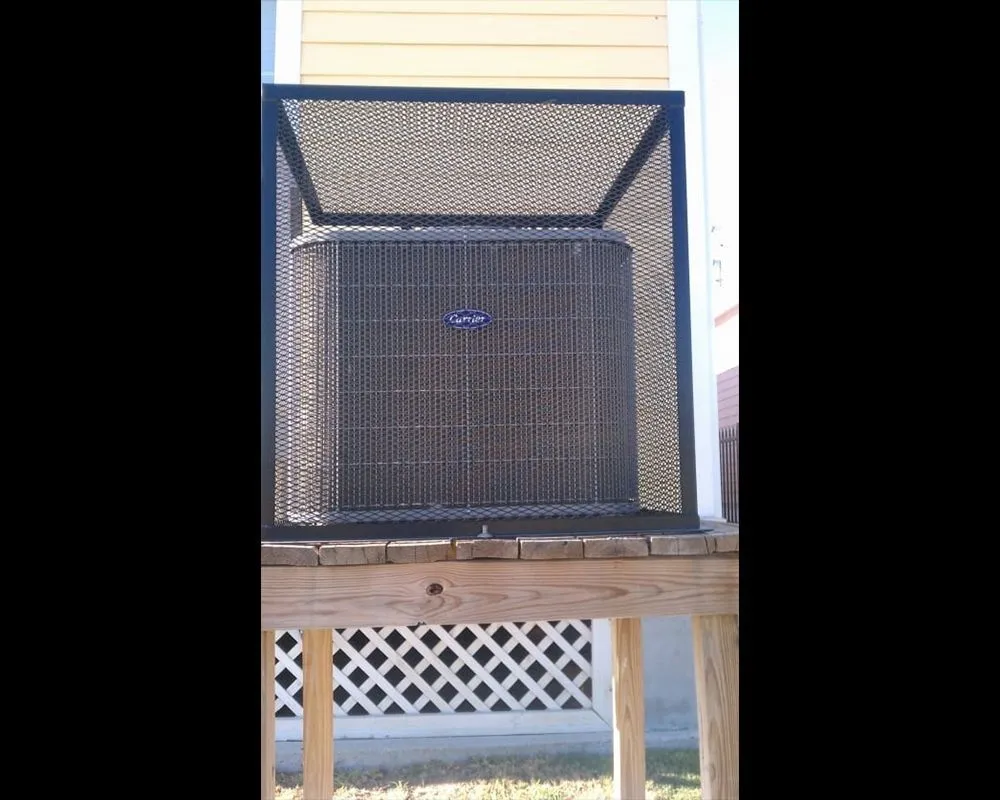 Slide of Top Rated HVAC