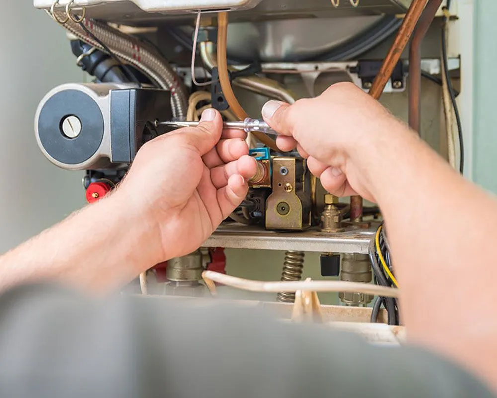 Slide of Top SF AC Repair