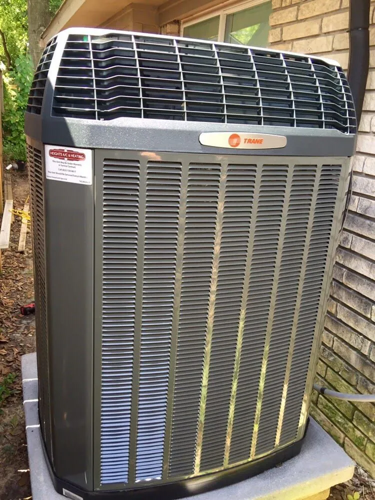 Slide of Top SF AC Repair