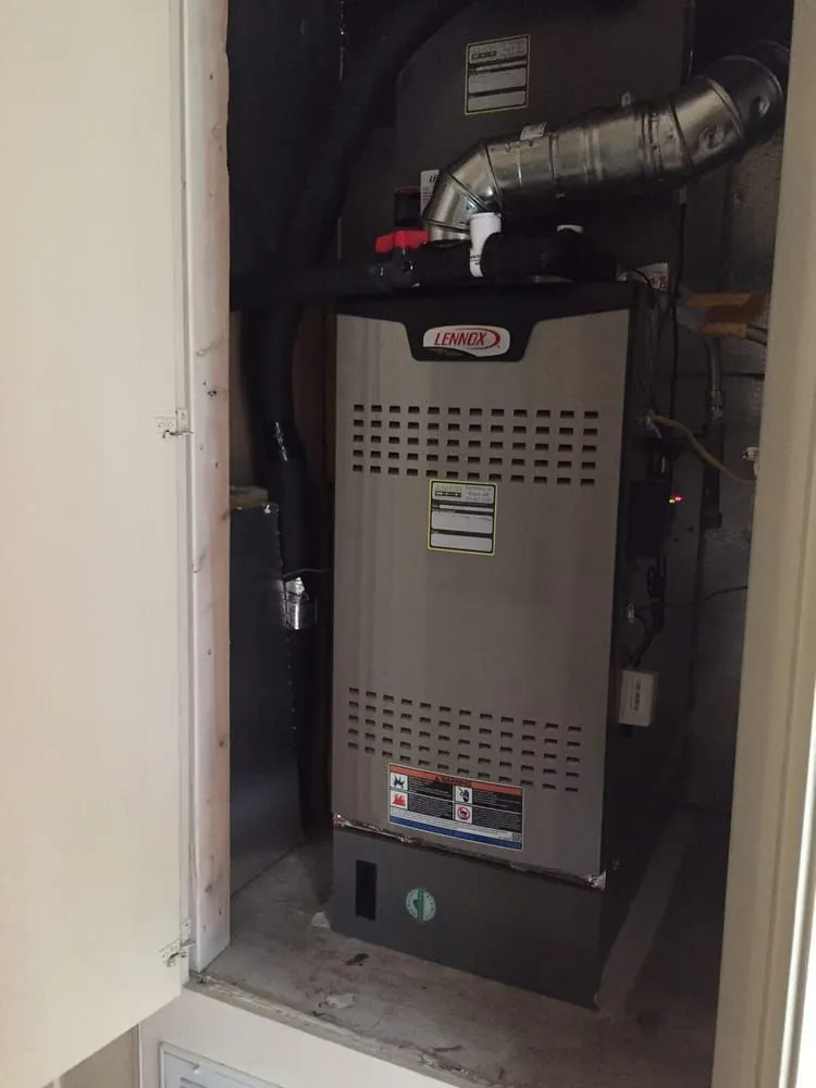 Slide of Top SF AC Repair