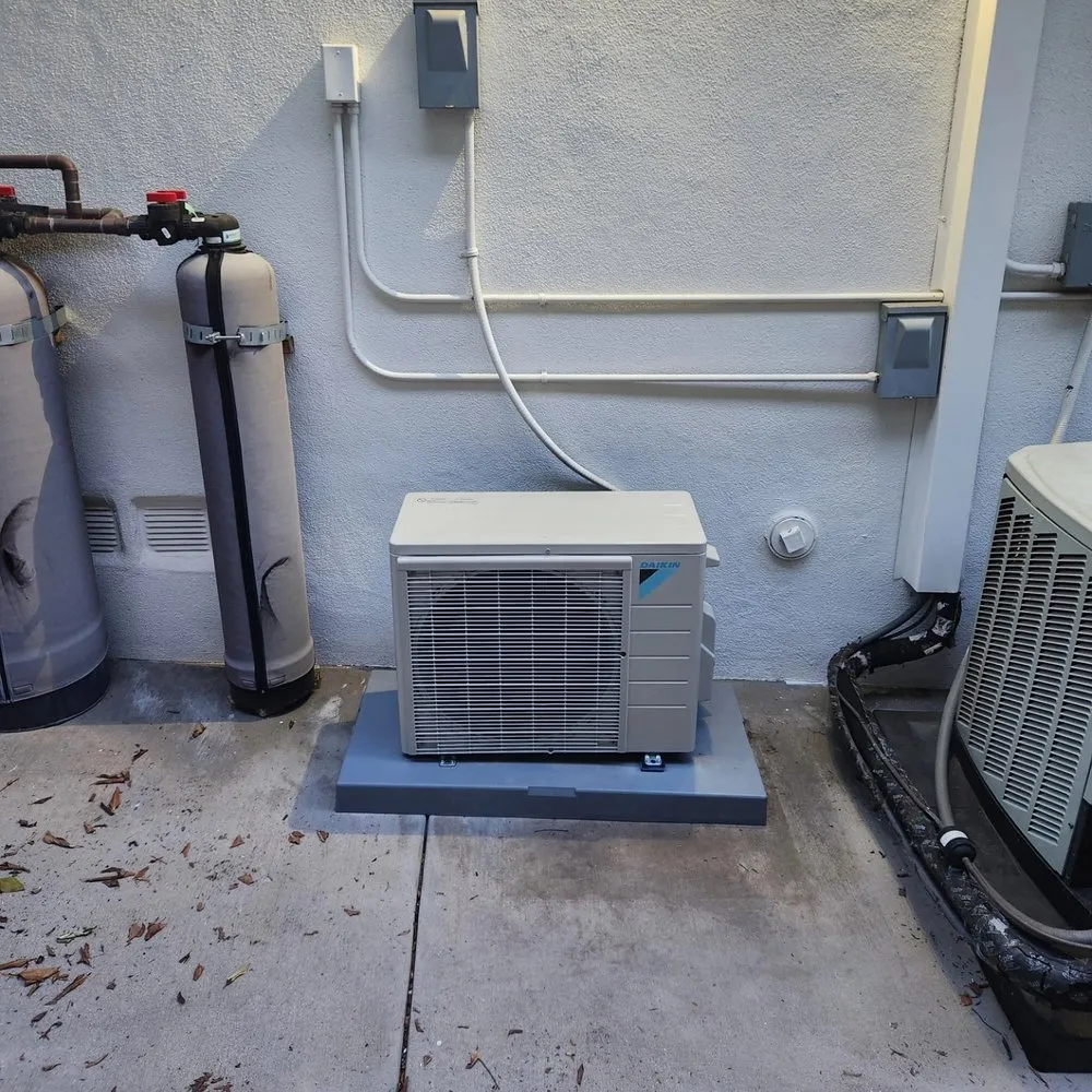 Slide of Top Shelf Heating and Air