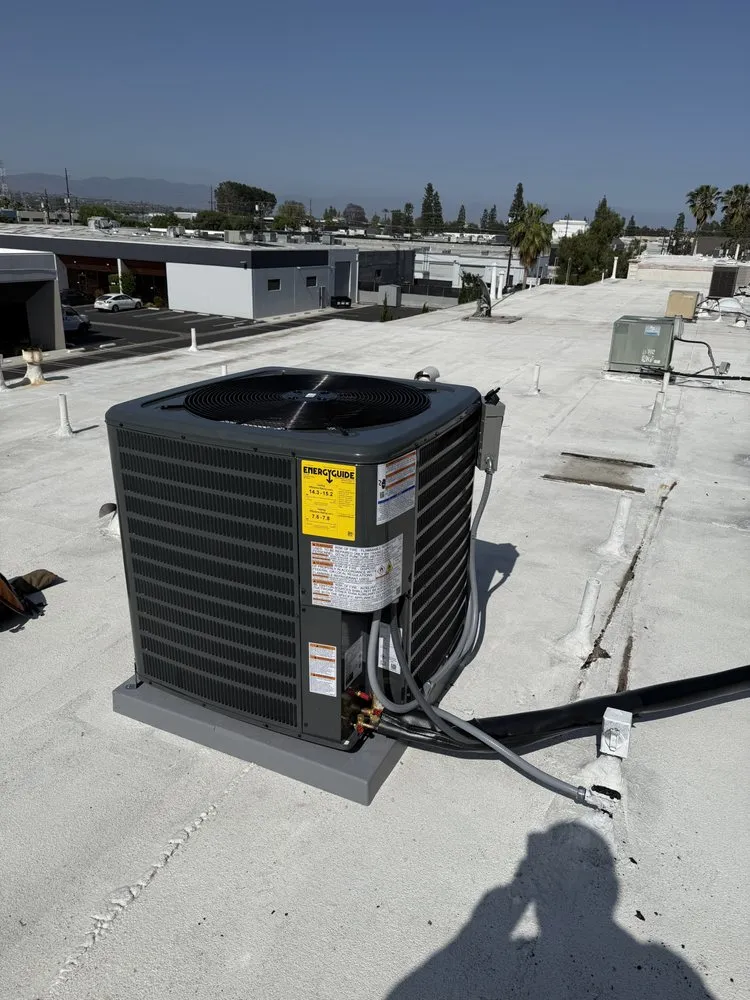 Slide of Top Shelf Heating and Air