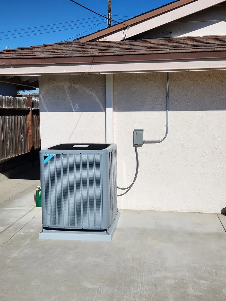 Slide of Top Shelf Heating and Air