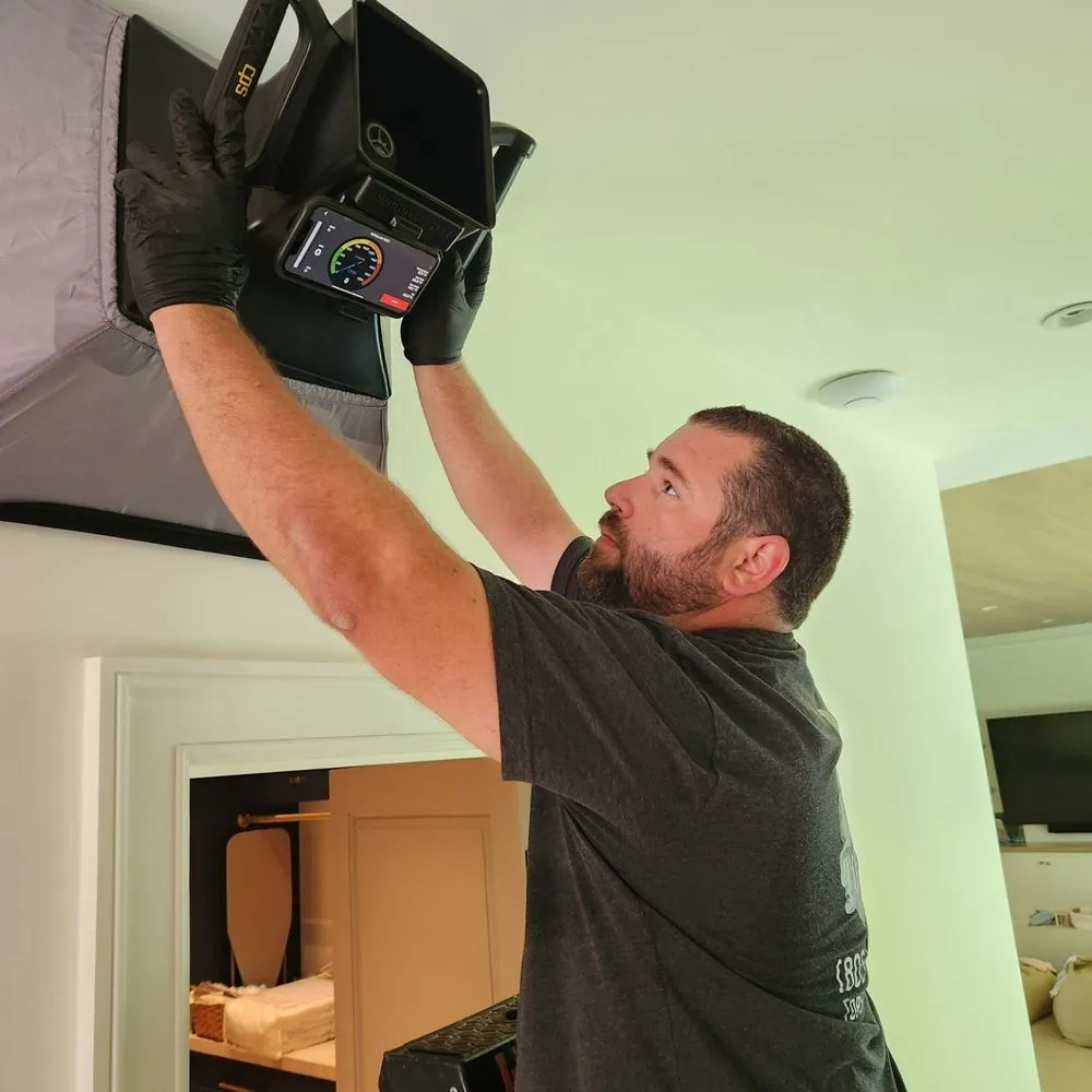 Slide of Top Shelf Heating and Air