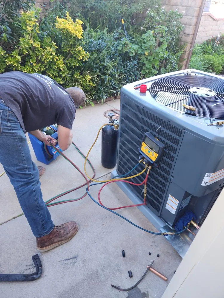 Slide of Top Shelf Heating and Air