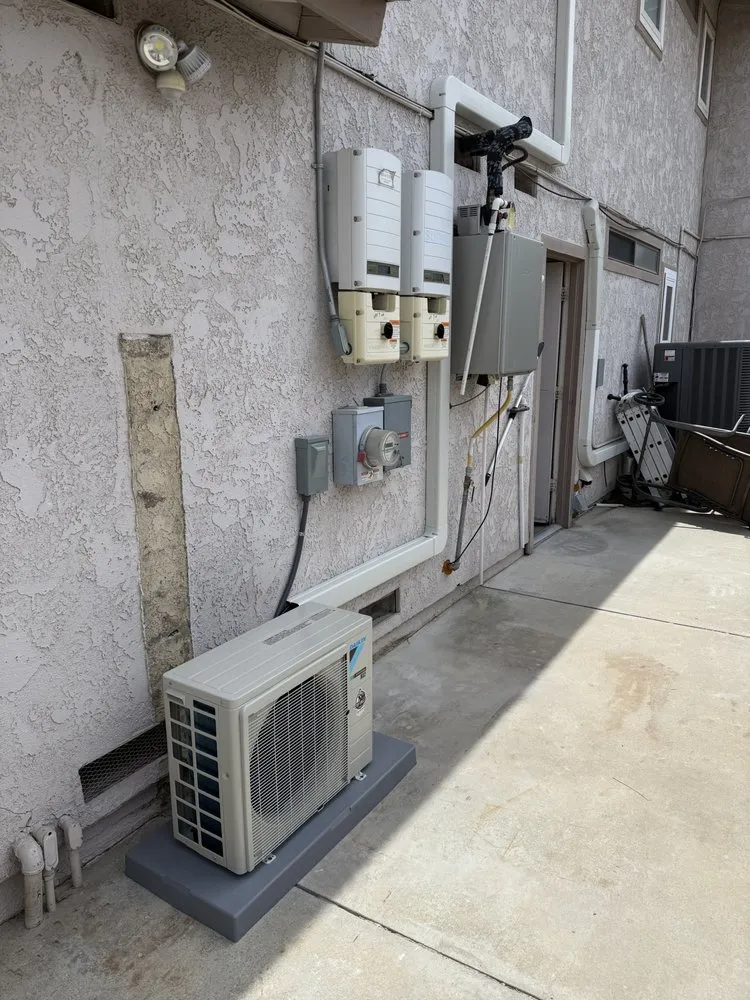 Slide of Top Shelf Heating and Air